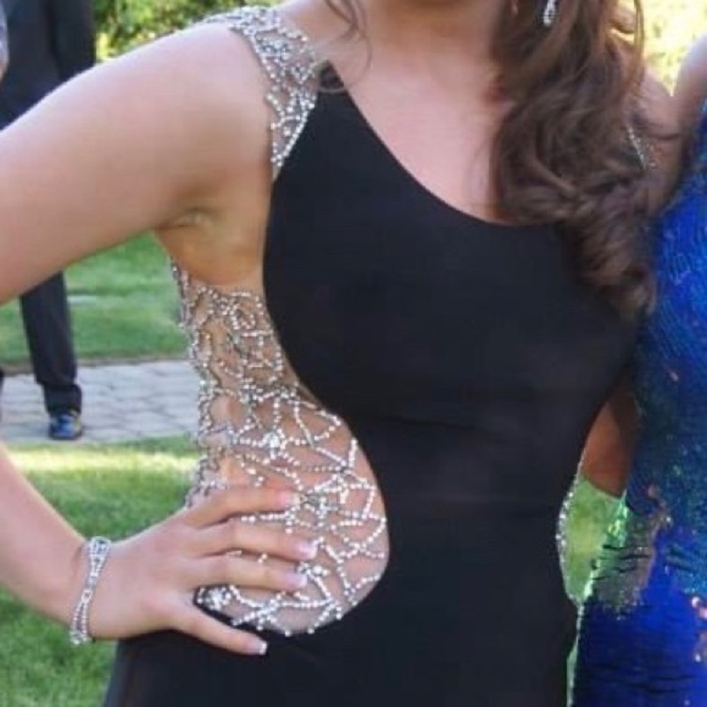 Jasz Couture Prom Dress